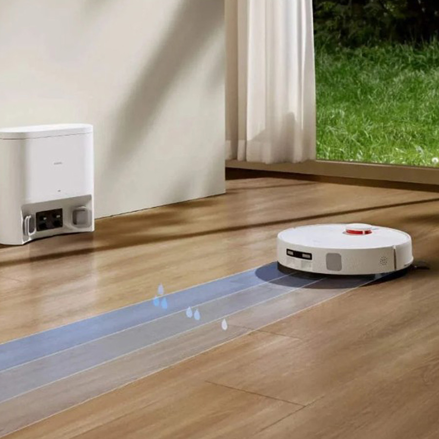 جارو رباتیک شیائومی مدل Xiaomi Robot vacuum h40 